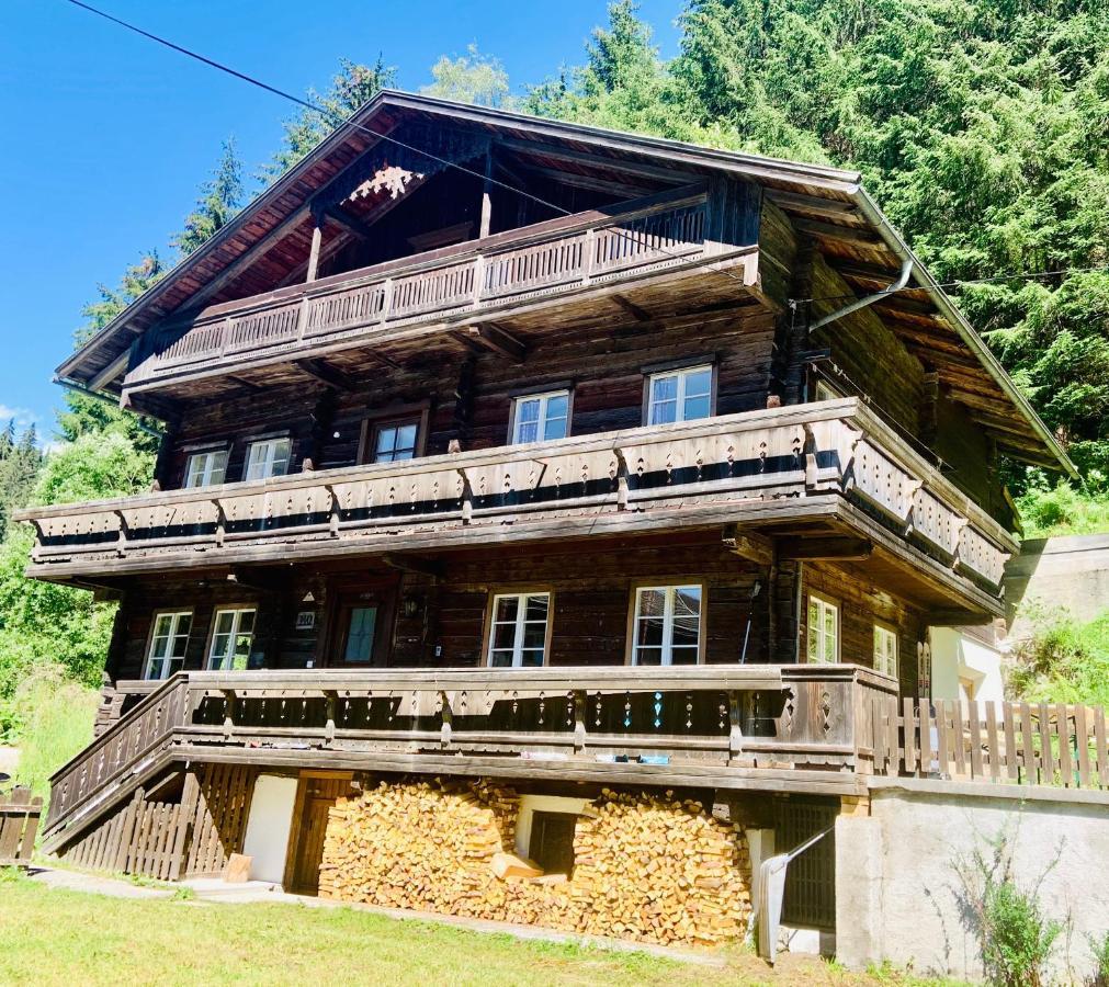 Villgratenhaus Außervillgraten 外观 照片